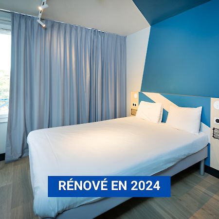 Ibis Budget Lyon Caluire Cite Internationale Exterior foto
