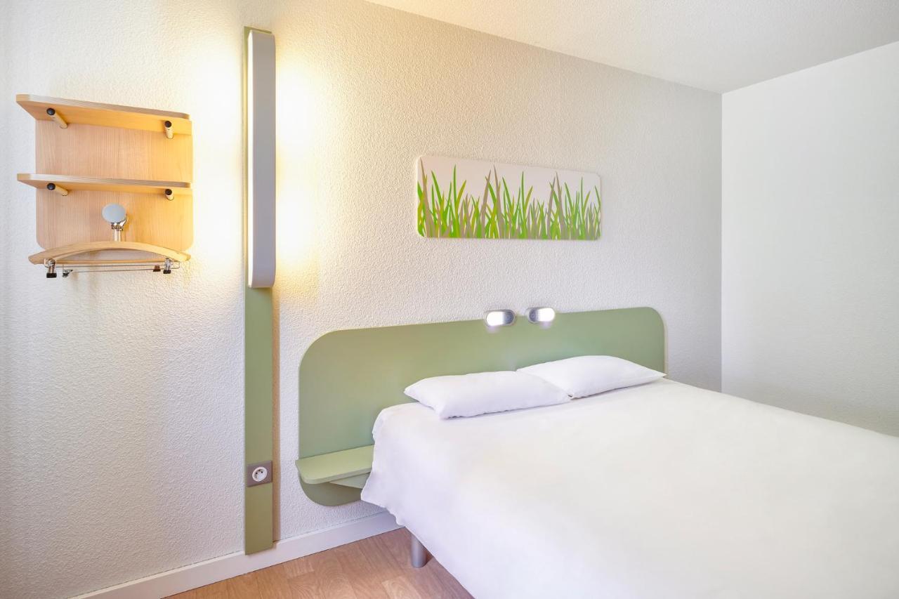 Ibis Budget Lyon Caluire Cite Internationale Exterior foto