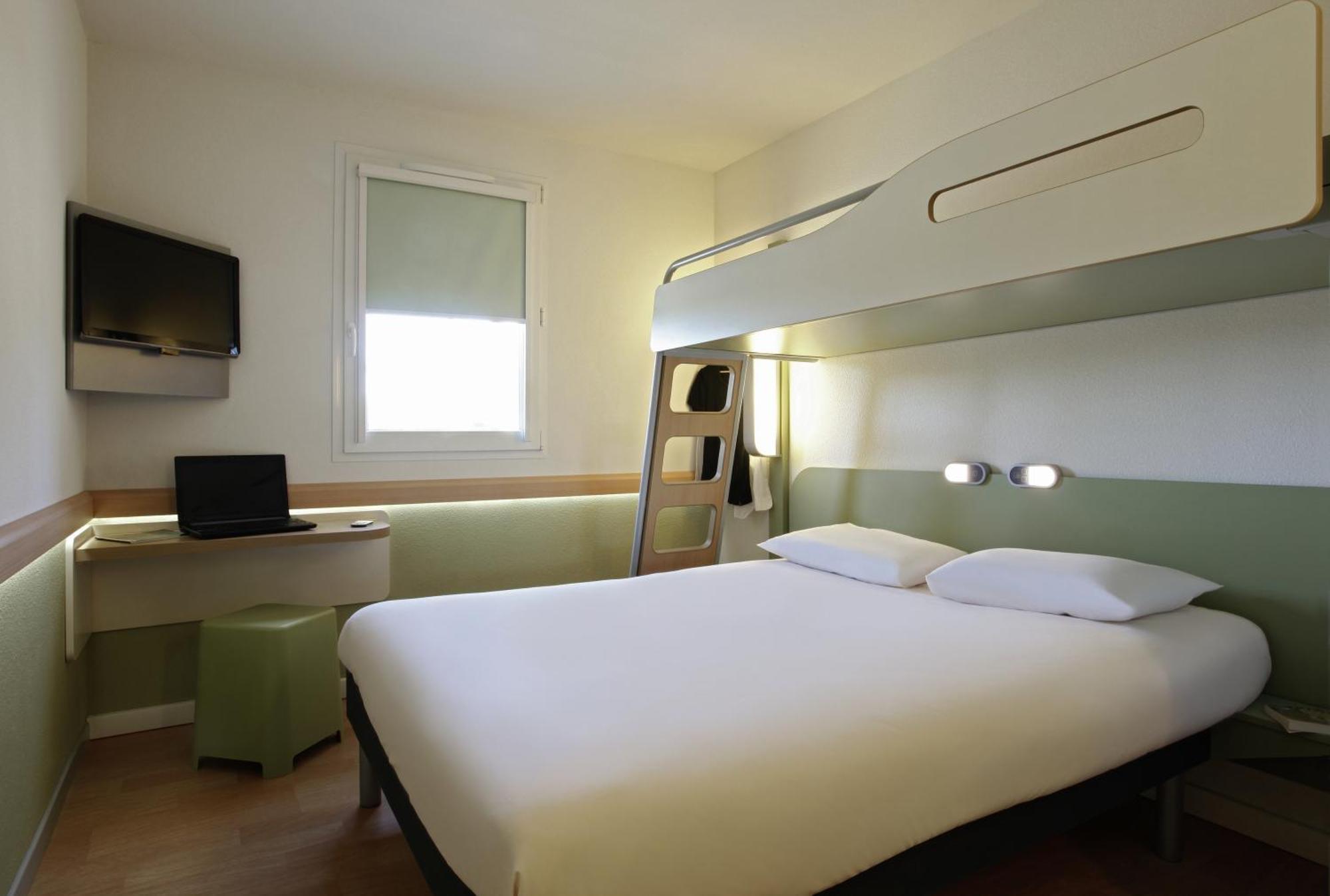 Ibis Budget Lyon Caluire Cite Internationale Zimmer foto