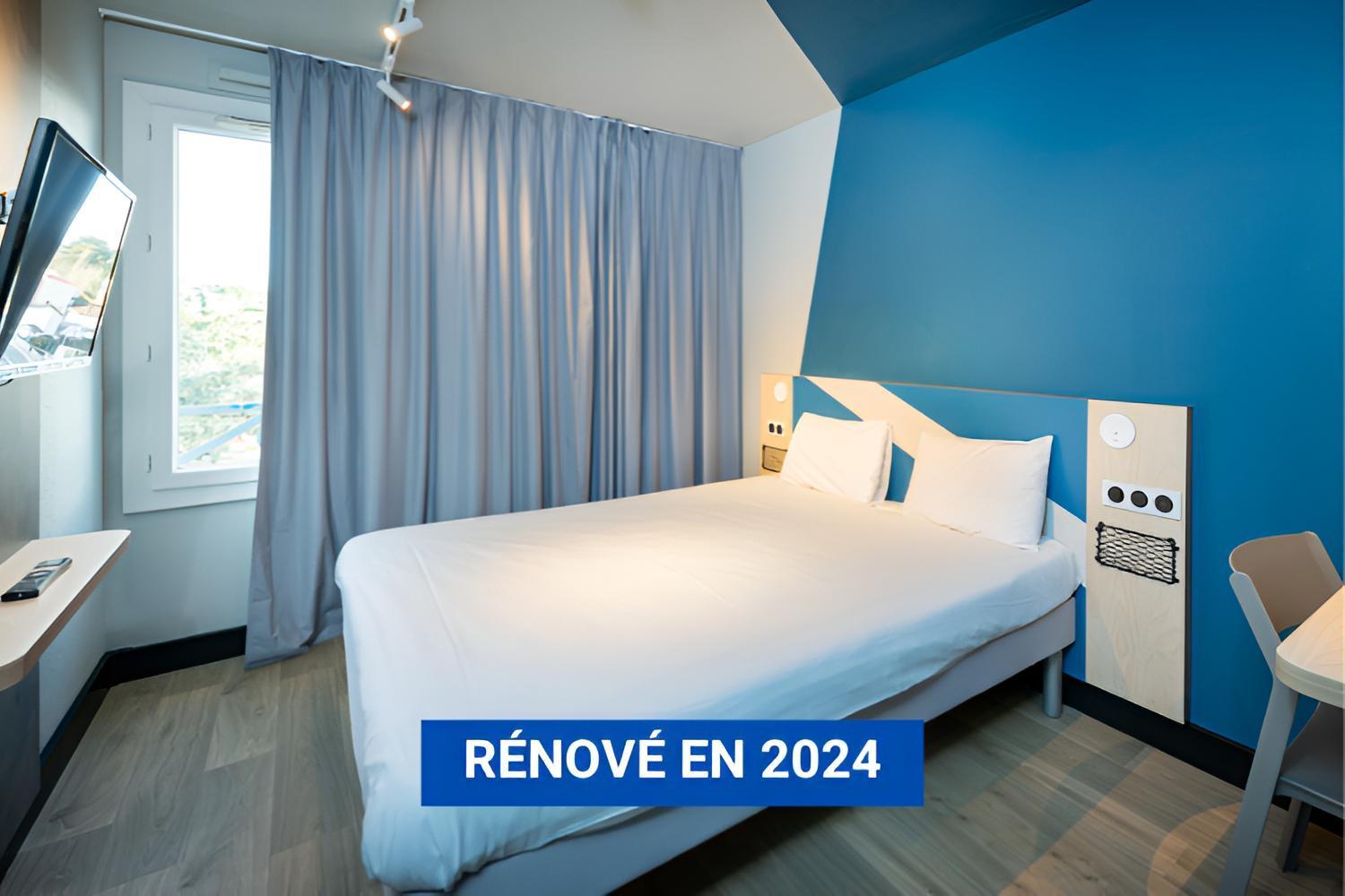Ibis Budget Lyon Caluire Cite Internationale Exterior foto