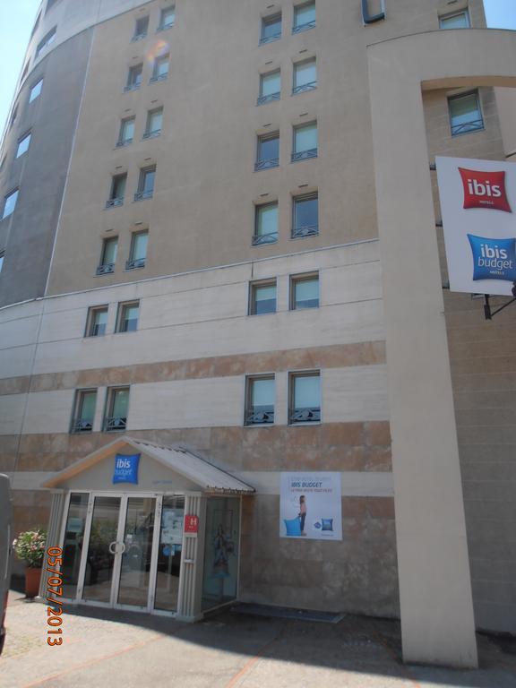 Ibis Budget Lyon Caluire Cite Internationale Exterior foto