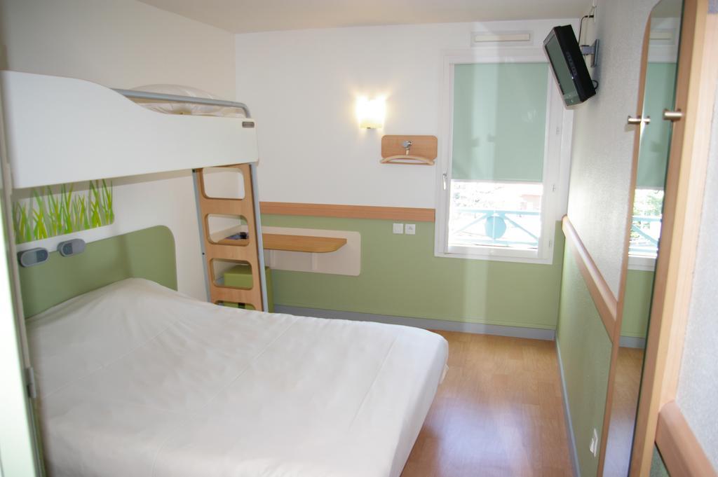 Ibis Budget Lyon Caluire Cite Internationale Zimmer foto